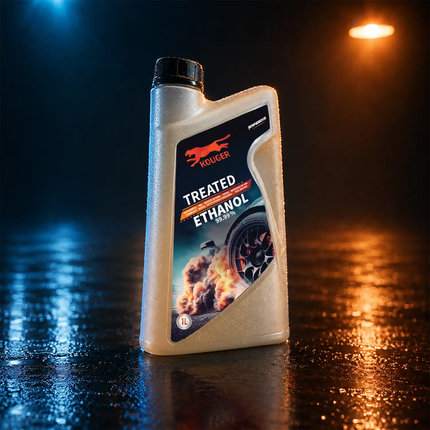 Kouger Ethanol 1 Liter